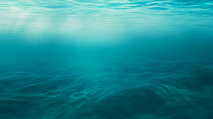 underwater gradient texture featuring soft blues and greens, evoking a calm oceanic feel 