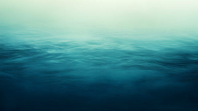 underwater gradient texture featuring soft blues and greens, evoking a calm oceanic feel 