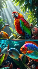 Tropical Paradise