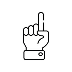 Obraz premium Tauhid Vector icon