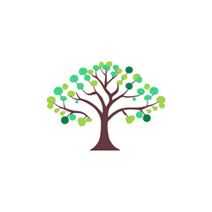 Obraz premium tree png