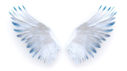 Obraz premium Wings, wallpaper, the beautiful symbol of freedom