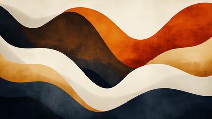 Wave vector illustration design.