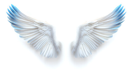 Obraz premium Wings, wallpaper, the beautiful symbol of freedom