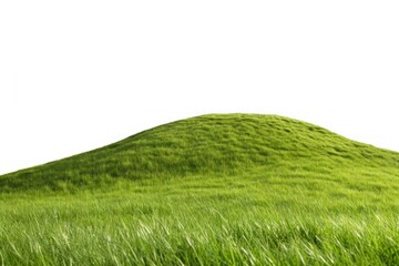 Grass hill grassland outdoors.