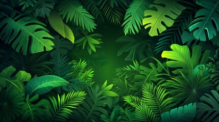 Lush Green Valley Meadow with Majestic Mountains and Bright Sunlight