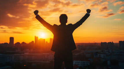 Fototapeta premium Explain the key qualities of a successful entrepreneur.