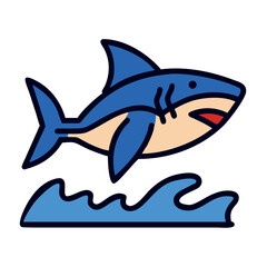 Australia great white shark