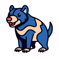 Australia Tasmanian devil