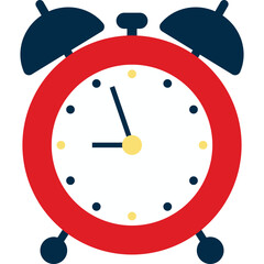 Alarm Clock Illustration