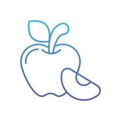 Apple Vector icon