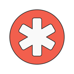 emergency icon