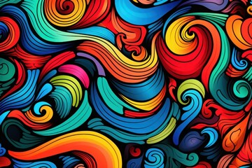 Backgrounds abstract pattern art.