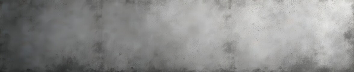 Obraz premium Rough, textured concrete loft wallpaper Grey, industrial, urban, grunge , weathered, grey