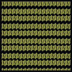 Fototapeta premium yellow and black background