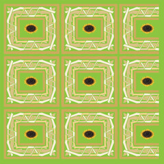 vector seamless pattern