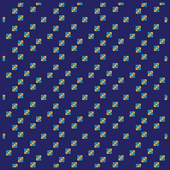 abstract blue background