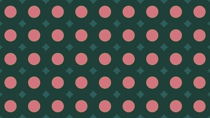 circle motif, circle pattern, symmetrical, circle lines, wall wallpaper, HD