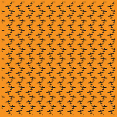 abstract orange background