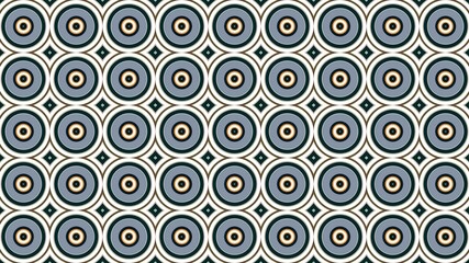 circle motif, circle pattern, symmetrical, circle lines, wall wallpaper, HD