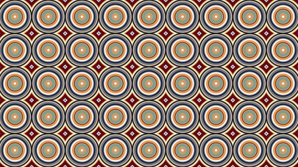 circle motif, circle pattern, symmetrical, circle lines, wall wallpaper, HD resolution