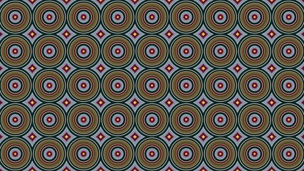 circle motif, circle pattern, symmetrical, circle lines, wall wallpaper, HD resolution