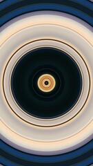 circle motif, circle pattern, symmetrical, circle lines, wall wallpaper, HD resolution