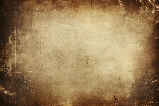 faded sepia photo overlay with gritty dust specks, soft vignette edges, warm brown tones, worn paper texture, and a nostalgic, vintage charm.