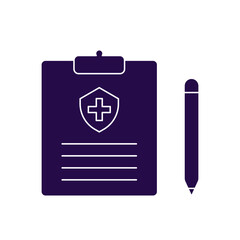 medical note icon