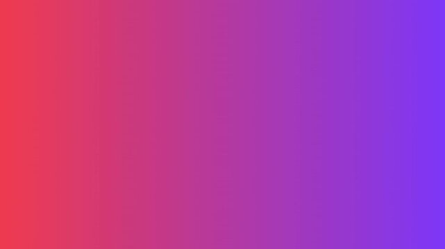Coming soon signs text animation with purple and pink gradient screen, great for opening upcoming videos