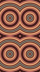 Fototapeta premium circle motif, circle pattern, symmetrical, circle lines, wall wallpaper, HD