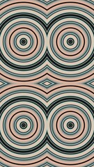 circle motif, circle pattern, symmetrical, circle lines, wall wallpaper, HD resolution