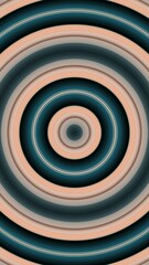 circle motif, circle pattern, symmetrical, circle lines, wall wallpaper, HD resolution