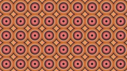 Fototapeta premium circle motif, circle pattern, symmetrical, circle lines, wall wallpaper, HD resolution