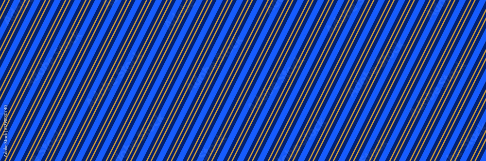 Poster seamless diagonal stripe pattern. dark blue oblique line background for design textile, fabric swatc