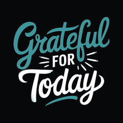 Bold Motivational Typography T-Shirt Design for Daily Inspiration