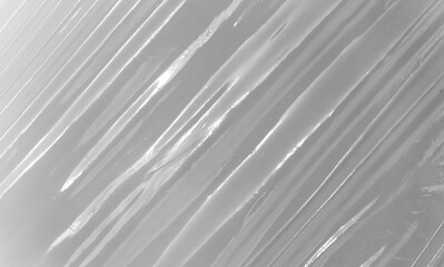 Plastic wrap, food wrap, or pliofilm is a thin plastic film typically used for sealing food items...