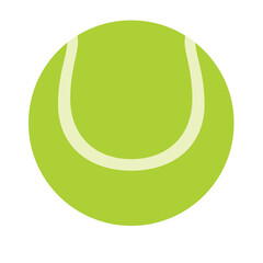 Green Tennis Ball 