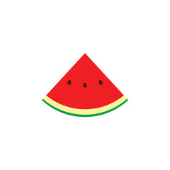 Small Slice of Watermelon