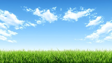 Serene Mountain Lake Panorama at Sunrise