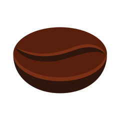 Delicious Roasted Brown Coffee Bean