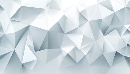 Fototapeta premium Abstract Geometric Shapes Background