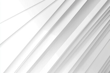 Obraz premium Abstract Geometric Architectural Design