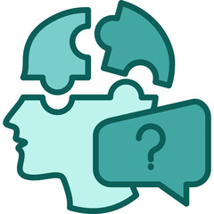 Problem Solving solid icon