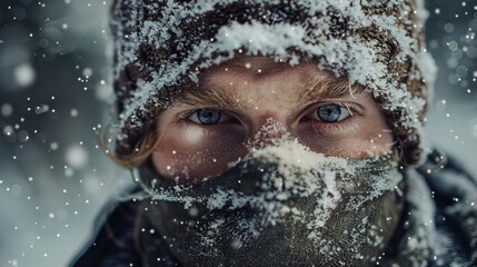 Cold Weather Fitness: Stay active during the cold season with fitness activities like running in layered gear or indoor workouts that keep you warm and fit.
