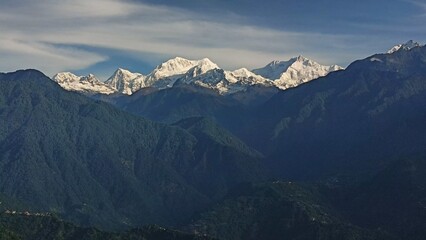 This image showcases a captivating illustration set in a dynamic environment, blending artistic creativity with natural or urban elements. The composition features intricate details, vibrant colors, a