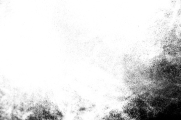 Abstract grunge black and white distressed texture background