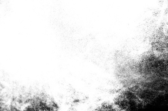 Abstract grunge black and white distressed texture background