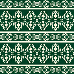 Luxury Damask Pattern – Elegant Ornate Design for High-End Interiors and Fashion Indulge in timeless sophistication with this exquisite damask pattern, meticulously crafted