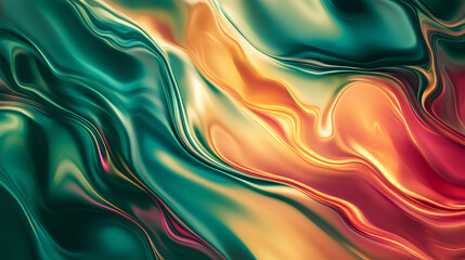 Modern Abstract Smooth Gradient Texture